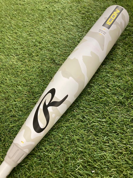 Rawlings Icon (2 3/4") USSSA Bat 2025 (-10)