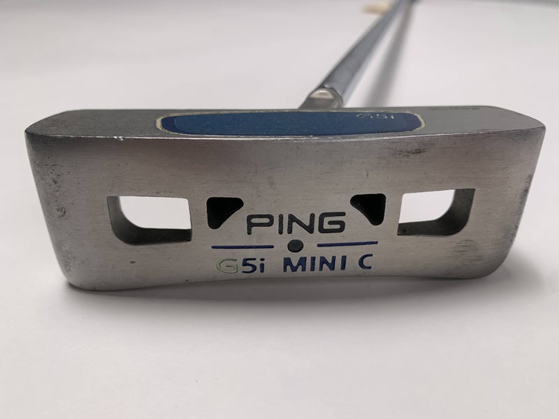 Ping G5i Mini C Putter 33" Black Dot Mens RH
