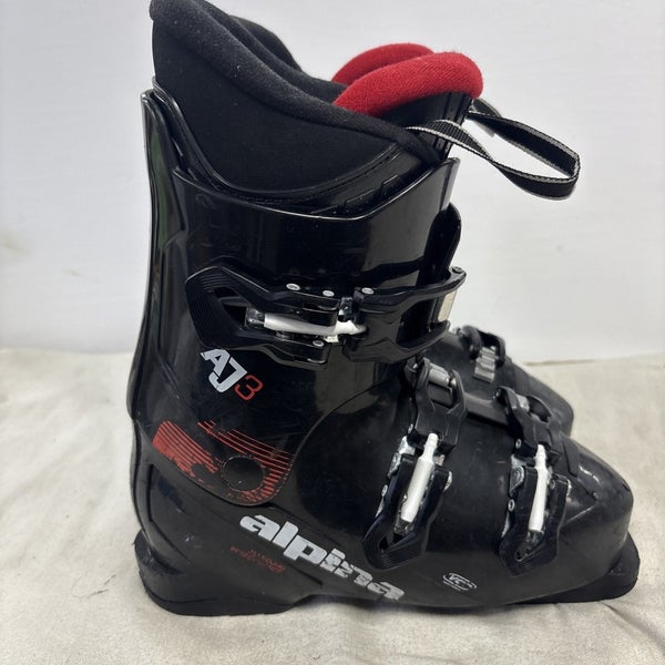 Mondo Size 24 US Size 6 / 7 Alpina AJ 3 Ski Boots