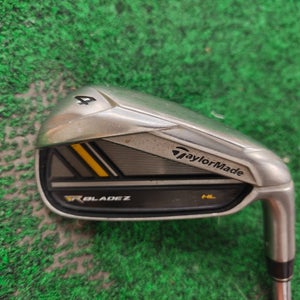 Taylormade Rbladez HL Individual 4 Iron Steel Shaft Regular Flex