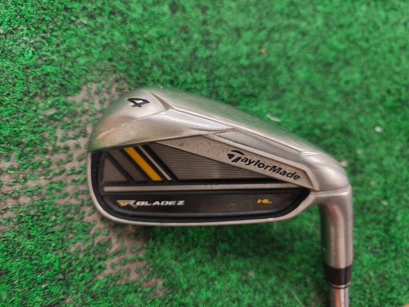 Taylormade Rbladez HL Individual 4 Iron Steel Shaft Regular Flex
