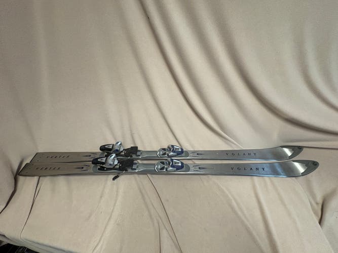 All Mountain 170 cm Volant Skis With Bindings (Used)