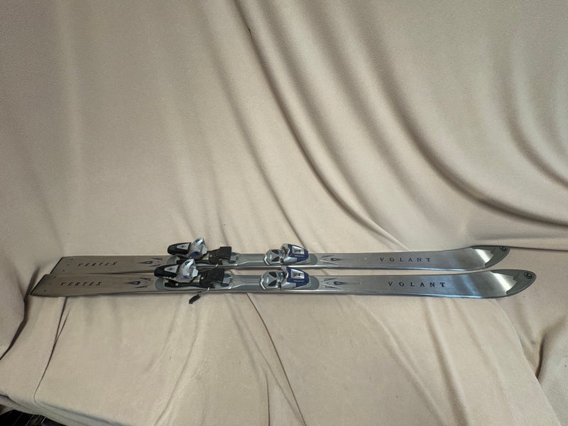 All Mountain 170 cm Volant Skis With Bindings (Used)