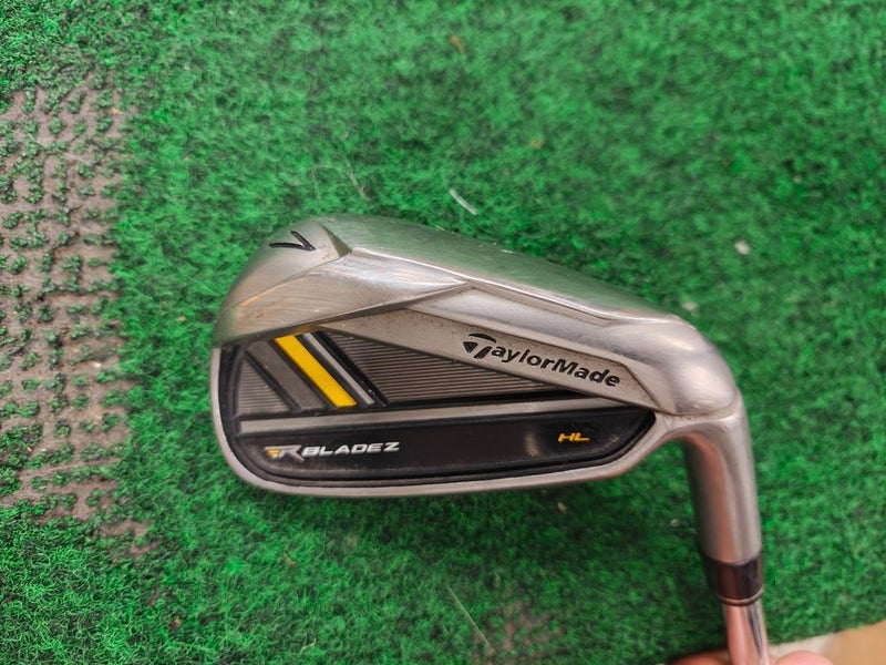 Taylormade Rbladez HL Individual 7 Iron Steel Shaft Regular Flex