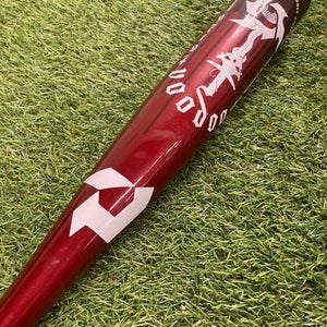 DeMarini Voodoo One (2 3/4") USSSA Bat (-10)