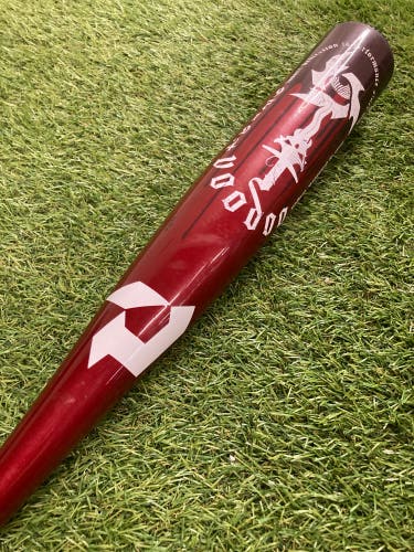 DeMarini Voodoo One (2 3/4") USSSA Bat (-10)