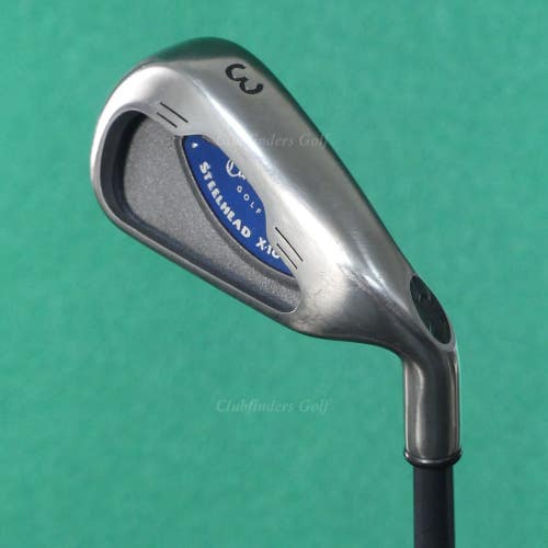 Callaway Steelhead X-16 Single 3 Iron Factory System CW75 Graphite Regular