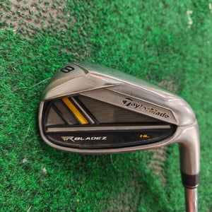 Taylormade Rbladez HL Individual 8 Iron Steel Shaft Regular Flex