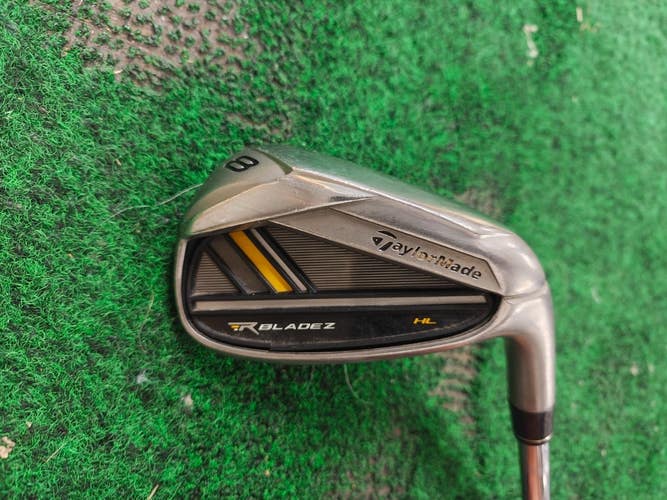 Taylormade Rbladez HL Individual 8 Iron Steel Shaft Regular Flex