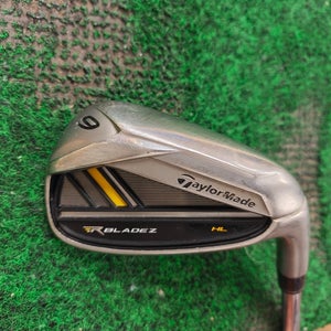 Taylormade Rbladez HL Individual 9 Iron Steel Shaft Regular Flex