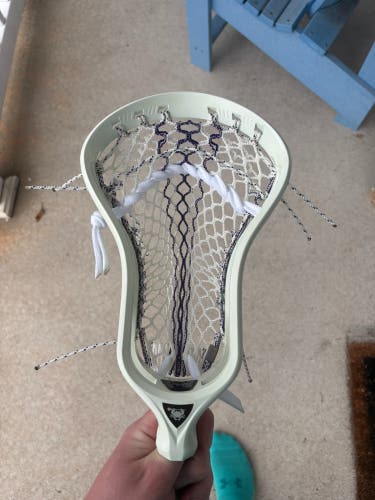 ECD DNA Strung Head (New)