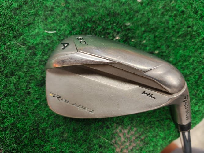 Taylormade Rbladez HL Approach Wedge AW 50 Degree Steel Shaft Regular Flex