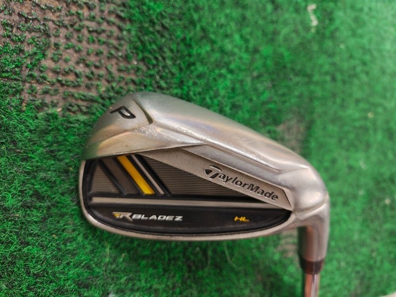 Taylormade Rbladez HL Pitching Wedge PW Steel Shaft Regular Flex