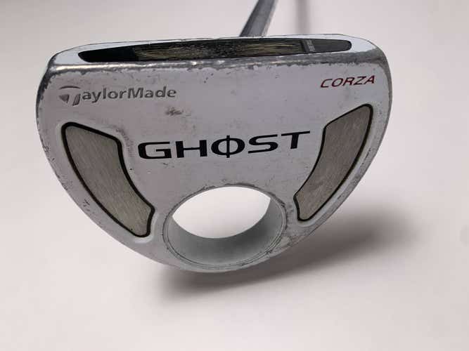 TaylorMade Corza Ghost 2011 Putter 31" Mens RH