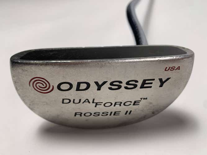 Odyssey Dual Force Rossie 2 Putter 35" Mens RH