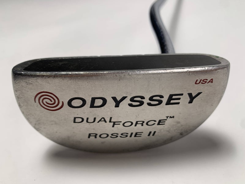 Odyssey Dual Force Rossie 2 Putter 35" Mens RH