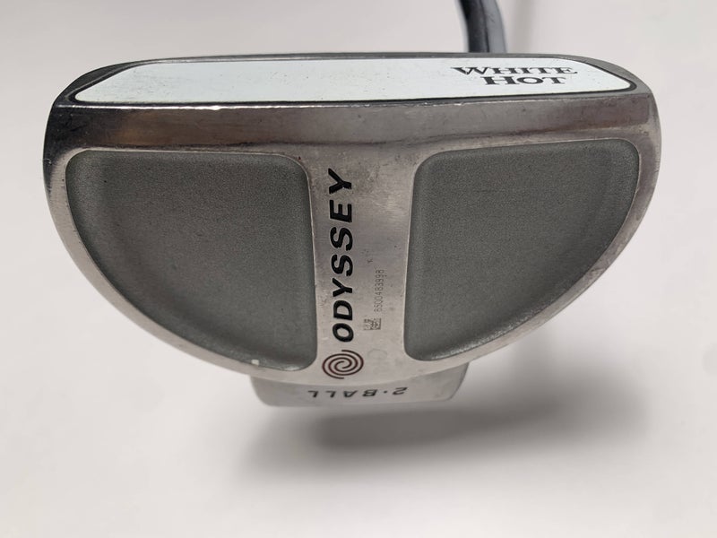 Odyssey White Hot 2-Ball Putter 33" Mens RH