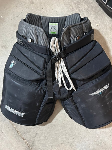 Intermediate XL Vaughn Velocity VE8 Hockey Goalie Pants (Used)
