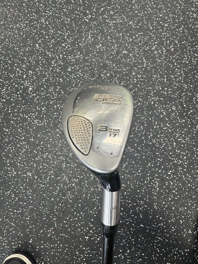 Used Adams Golf IDEA HYBRID Mens Hybrid Club RH 3 Hybrid 11849-S000032298