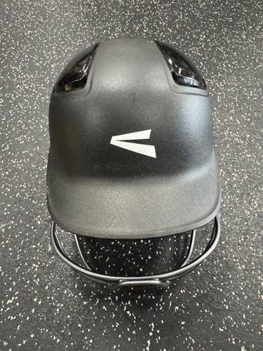 Used Easton GAMETIME II Batting Helmet w/Mask Black L/XL 11849-S000032294
