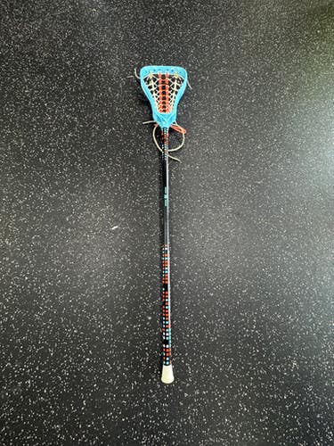 Used Brine DYNASTY RISE Wmn Atk/Mid Complete Stick Carolina Blue 11849-S000032295