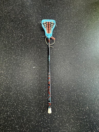 Used Brine DYNASTY RISE Wmn Atk/Mid Complete Stick Carolina Blue 11849-S000032295