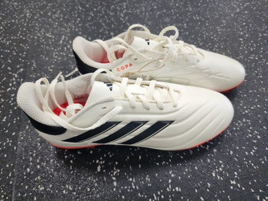 New Adidas Soccer Cleats Black Senior 6 11849-S000032292