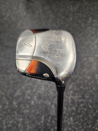 Used Callaway FT-I Mens Fairway Wood RH 7 Wood 11849-S000032285