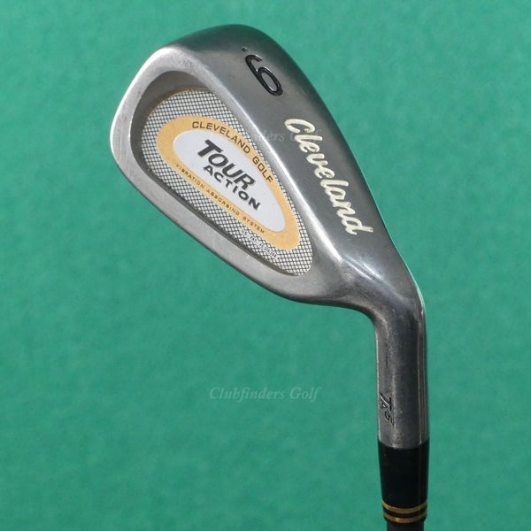 Cleveland Tour Action TA5 Single 9 Iron Factory Graphite Regular