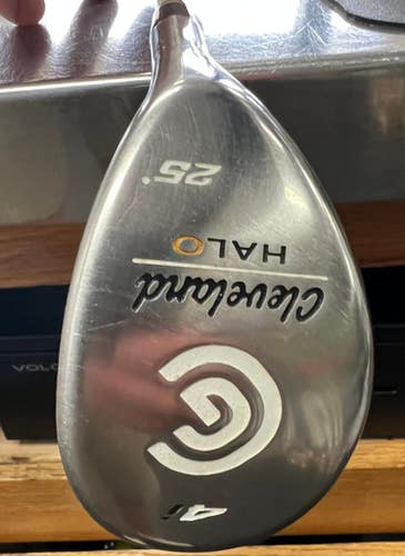 Used Cleveland HALO Mens Hybrid Club RH 4 Hybrid 11497-S000152581