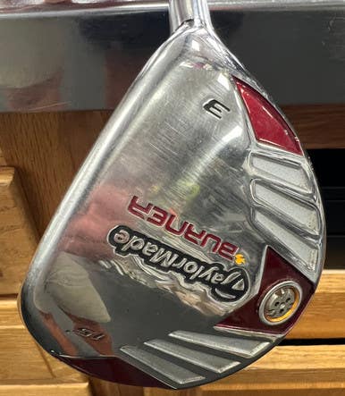 Used Taylormade BURNER Mens Fairway Wood RH 3 Wood 11497-S000152583