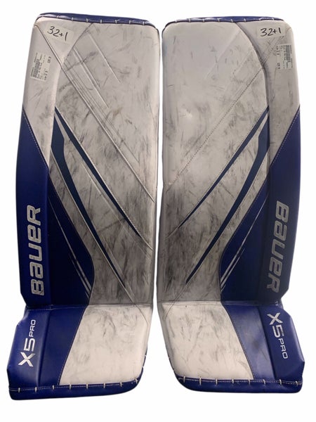 Bauer Vapor X5 Pro Senior Goalie Leg Pads