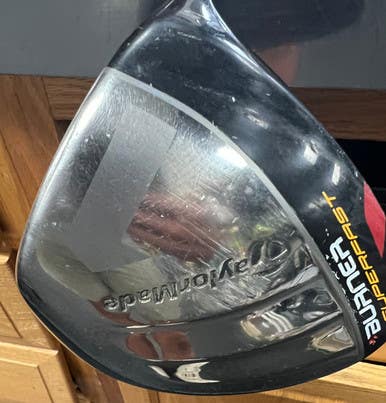Used Taylormade BURNER SUPERFAST Mens Driver RH 9.5 Degree 11497-S000152577