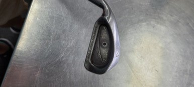 Used Ping EYE 2 BLACK DOT Mens Individual Iron LH 2 Iron 11497-S000152575