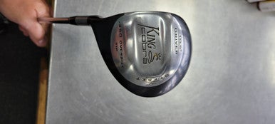 Used Cobra KING OFFSET Mens Driver LH 10.5 Degree 11497-S000152571