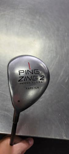 Used Ping ZING 2 Mens Driver LH 10.0 Degree 11497-S000152572