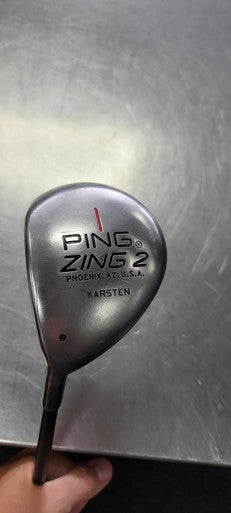 Used Ping ZING 2 Mens Driver LH 10.0 Degree 11497-S000152572