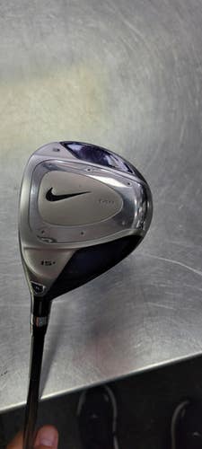 Used Nike T40 Mens Fairway Wood LH 3 Wood 11497-S000152567