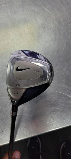 Used Nike T40 Mens Fairway Wood LH 3 Wood 11497-S000152567