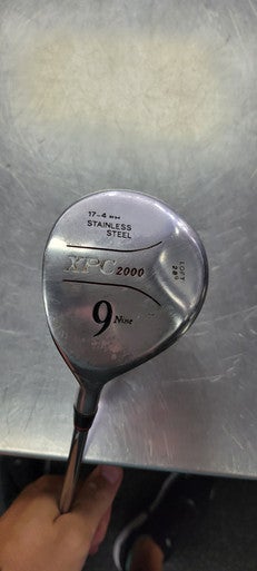 Used XPC 2000 Mens Fairway Wood LH 9 Wood 11497-S000152569
