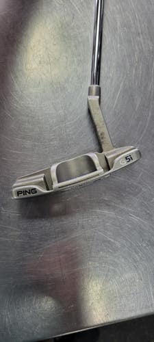 Used Ping G5I ANSER Mens Putter LH 11497-S000152566