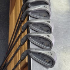 Used Cobra KING COBRA II OVERSIZE 3-9 NO 5 Mens Iron Set LH 3I-9I 11497-S000152565