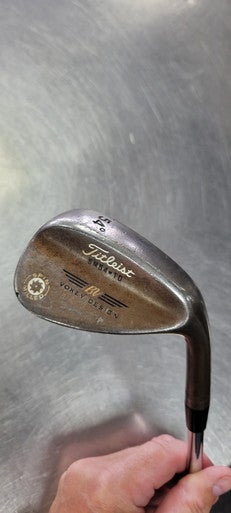 Used Titleist VOKEY OIL CAN 54 Golf Wedge Mens RH 54 Degree 11497-S000152560