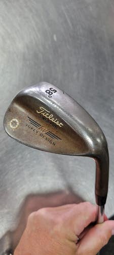 Used Titleist VOKEY OIL CAN 54 Golf Wedge Mens RH 58 Degree 11497-S000152561