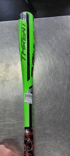 Used Rawlings THREAT BB/SB USA 2 5/8 Bat 27" 11497-S000152551