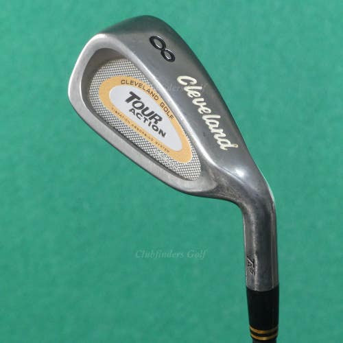Cleveland Tour Action TA5 Single 8 Iron Factory Graphite Regular