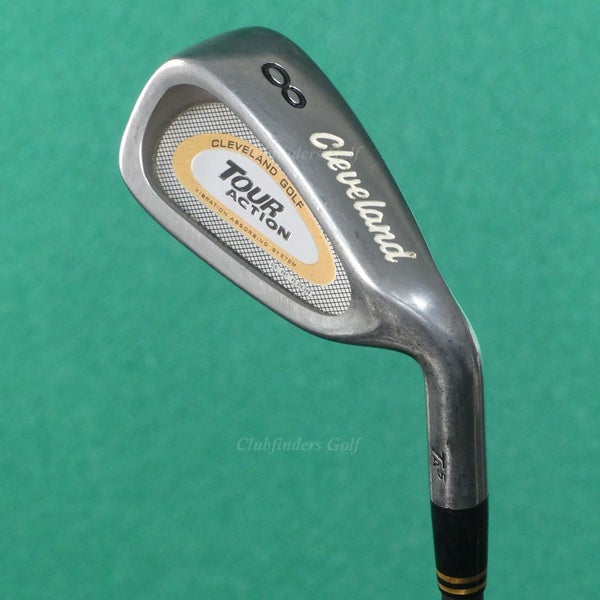 Cleveland Tour Action TA5 Single 8 Iron Factory Graphite Regular