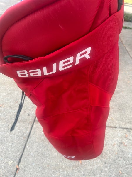 Men's Intermediate Large Bauer HP ELITE Hockey Pants (Used)