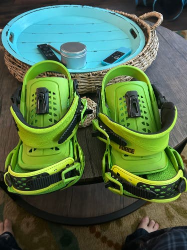 Union Force Bindings