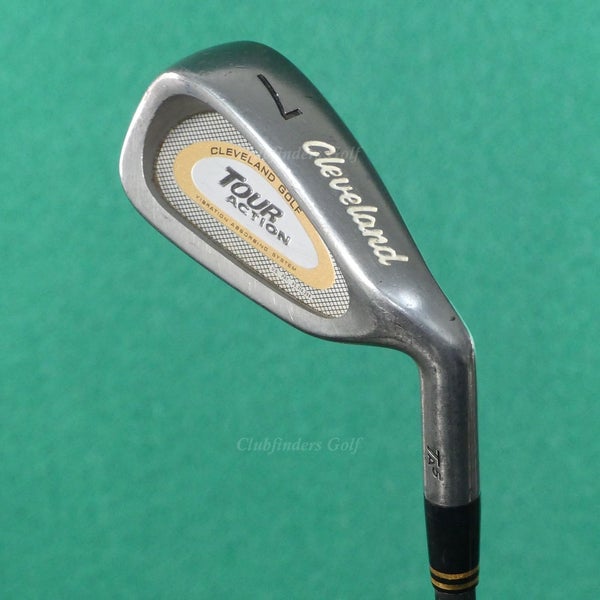 Cleveland Tour Action TA5 Single 7 Iron Factory Graphite Regular